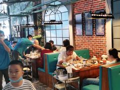 -蟹谢蒸鲜自助餐厅