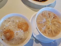 蟹肉龙虾汤包-利苑酒家(金宝店)