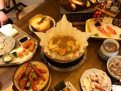 -蟹将军·松叶蟹和牛日料放题自助(K11店)