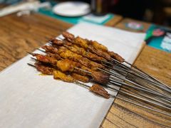 -有奴思烤肉·清真(正宁路店)