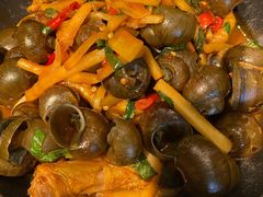 螺狮鸭掌煲-甘家界牌柠檬鸭(青山店)