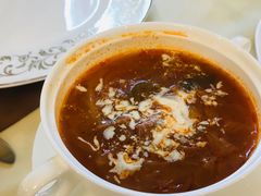 俄式红菜汤-新侨三宝乐西餐厅(崇文门店)