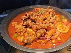 -徐记小怪兽肉蟹煲(中央大街店)