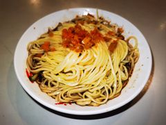 -民间老鸡汤面馆(中山北路店)