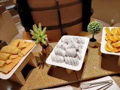 -上海东方佘山翰悦阁酒店·Vie全日制餐厅