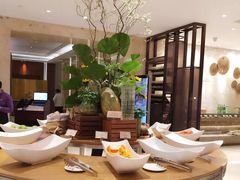 -南湖名都·景湖轩全日制餐厅·海鲜自助·东南亚风味·临湖而食