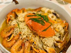 -十面欢腾·海鲜面·台式Bistro(长乐路店)