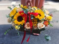 -槿妍花舍花艺生活馆(世纪港湾店)