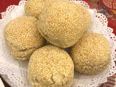 萝卜丝饼-玉华台饭庄(裕中西里小区店)