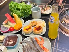 -梨花自助烤肉(西三旗万象汇黑金店)