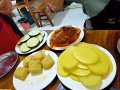 -袁大妈高原特色牦牛肉石棉烧烤(雅安店)