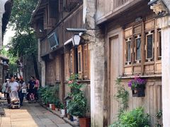 -锦岸私房菜(西栅大街店)