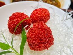 自制灌汤荔枝虾球-梅花境(万科店)