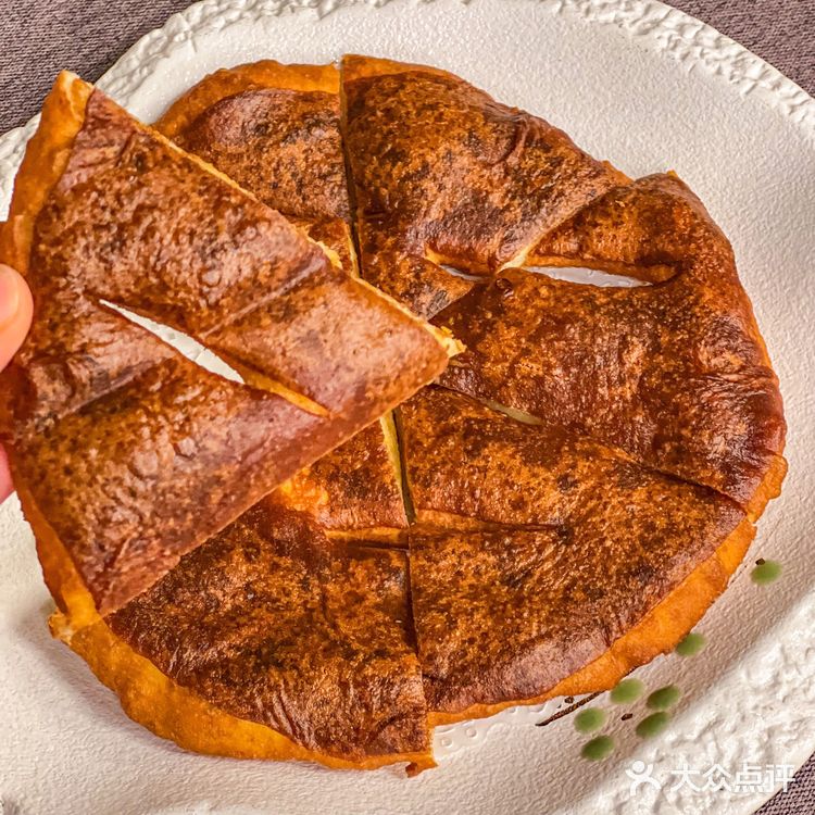 精致北京菜，羲和雅苑的烤鸭太香了