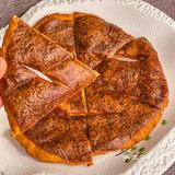 精致北京菜，羲和雅苑的烤鸭太香了