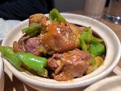 -幸福的烤包子·新疆菜