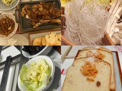 -侠舍·江湖烤全羊·大排档(沌口总店)