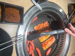 -花味·自助烤肉(雨花客厅店)
