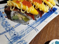 -大雄寿司(中华广场店)