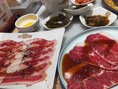 吾桑格牛肉-韩宫宴烤肉·料理(青浦宝龙店)