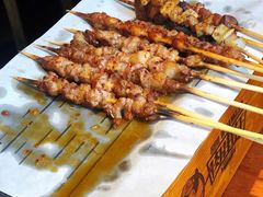 肉筋-肉串汪(望京店)