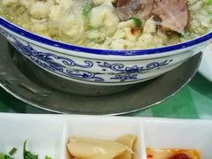 -毅祥斋老孙家泡馍(北院门鼓楼店)