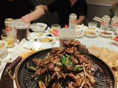 -黑窑厂糖油饼烤鸭·清真菜(旗舰店)