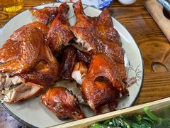 -竹乡园柴火竹筒饭·烧鸡(白水寨*森林海店)