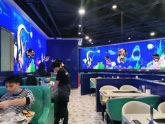 -圣琼美食百汇自助餐(白云万达店)