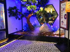 -绿茶餐厅(成都大悦城店)