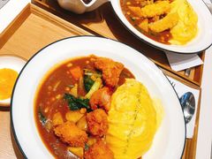 -池奈·日式咖喱蛋包饭(赛高店)