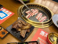 -海之屋韩式烤肉(海棠68环球美食街店)