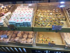 -壹心榴莲千层蛋糕甜品店