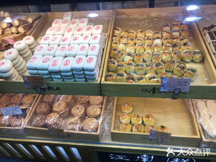 壹心榴莲千层蛋糕甜品店图片
