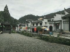 -绩溪龙川景区