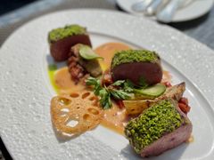 -上海和平饭店-华懋阁 The Cathay Room