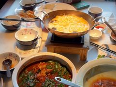 -绿茶餐厅(千岛湖银泰城店)