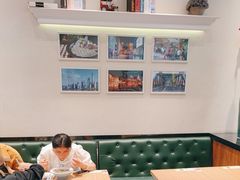 -小杨生煎(香港名都店)