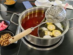 -潮汕美牛肉丸火锅店(天宁寺店)