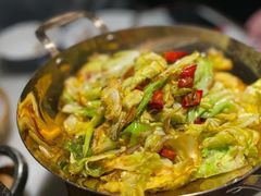 干锅包心白-绿茶餐厅(成都太古里店)