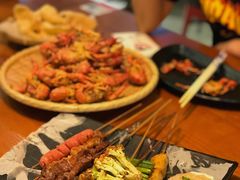 -三太子地摊烧烤·小龙虾(北蔡店)