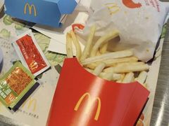 -麦当劳(郑州新郑机场)