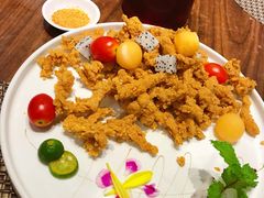 -宋庄魁元艺术餐厅
