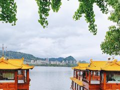-千岛湖城中湖游船码头
