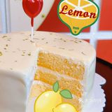 我在上海街头 闻到了柠檬的清香🍋