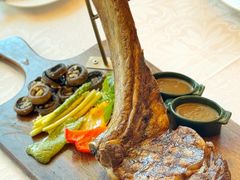 -青岛香格里拉·鱼跃地中海西餐厅