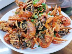 -御味老北京羊蝎子火锅&特色龙虾(菜场路店)