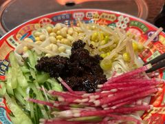 -京炭铜锅涮肉·羊蝎子·羊肉炉(保利·时光里店)