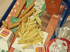 -汉堡王(北京通州领展店)