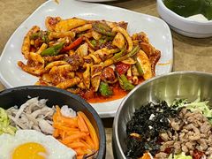 -全州拌饭馆(龙源西街店)
